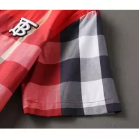 $36.00 USD Burberry Shirts Short Sleeved For Men #1346590