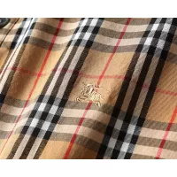 $38.00 USD Burberry Shirts Short Sleeved For Men #1346593