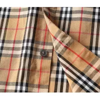 $38.00 USD Burberry Shirts Short Sleeved For Men #1346593