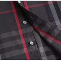 $36.00 USD Burberry Shirts Short Sleeved For Men #1346599