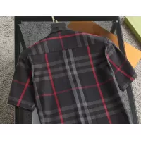 $36.00 USD Burberry Shirts Short Sleeved For Men #1346599