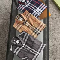 $39.00 USD Burberry Shirts Short Sleeved For Men #1346603