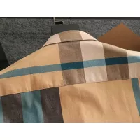 $36.00 USD Burberry Shirts Short Sleeved For Men #1346615