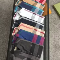 $36.00 USD Burberry Shirts Short Sleeved For Men #1346615