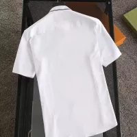 $38.00 USD Christian Dior Shirts Short Sleeved For Men #1346642