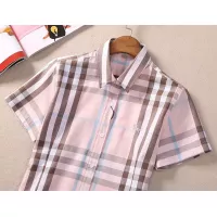 $36.00 USD Burberry Shirts Short Sleeved For Women #1346644