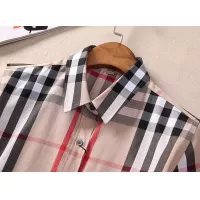 $36.00 USD Burberry Shirts Short Sleeved For Women #1346645