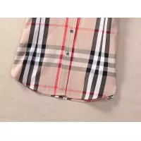 $36.00 USD Burberry Shirts Short Sleeved For Women #1346645