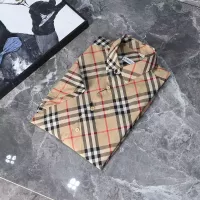 $39.00 USD Burberry Shirts Short Sleeved For Men #1346653