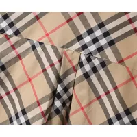$39.00 USD Burberry Shirts Short Sleeved For Men #1346653