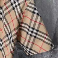 $39.00 USD Burberry Shirts Short Sleeved For Men #1346653