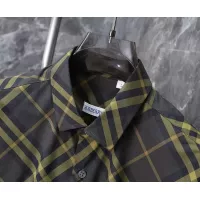 $39.00 USD Burberry Shirts Short Sleeved For Men #1346654