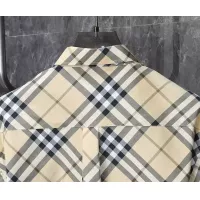 $42.00 USD Burberry Shirts Long Sleeved For Men #1346656