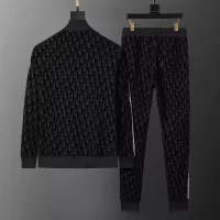 $72.00 USD Christian Dior Tracksuits Long Sleeved For Men #1346663