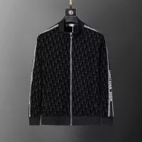 $72.00 USD Christian Dior Tracksuits Long Sleeved For Men #1346663