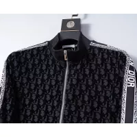 $72.00 USD Christian Dior Tracksuits Long Sleeved For Men #1346663