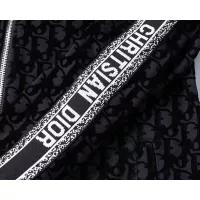 $72.00 USD Christian Dior Tracksuits Long Sleeved For Men #1346663