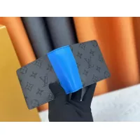 $32.00 USD Louis Vuitton LV Wallets For Women #1346665