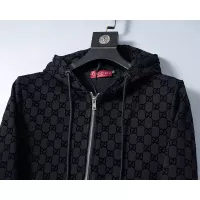 $76.00 USD Gucci Tracksuits Long Sleeved For Men #1346670