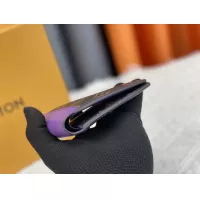$32.00 USD Louis Vuitton LV Wallets #1346672
