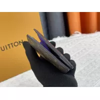 $32.00 USD Louis Vuitton LV Wallets #1346672