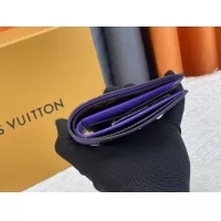 $32.00 USD Louis Vuitton LV Wallets #1346672