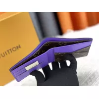 $32.00 USD Louis Vuitton LV Wallets #1346672