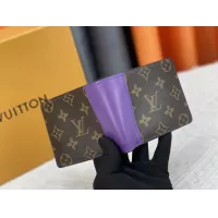 $32.00 USD Louis Vuitton LV Wallets #1346672