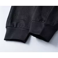 $76.00 USD Gucci Tracksuits Long Sleeved For Men #1346679