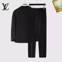 $92.00 USD Louis Vuitton LV Tracksuits Long Sleeved For Men #1346692