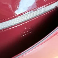 $72.00 USD Gucci AAA Quality Messenger Bags For Women #1346791