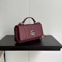 $80.00 USD Gucci AAA Quality Messenger Bags For Women #1346797