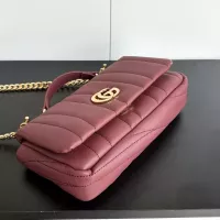 $80.00 USD Gucci AAA Quality Messenger Bags For Women #1346797