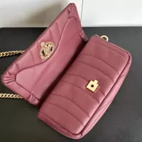 $80.00 USD Gucci AAA Quality Messenger Bags For Women #1346797