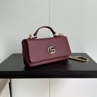 $80.00 USD Gucci AAA Quality Messenger Bags For Women #1346798