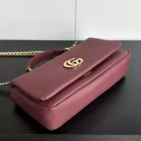 $80.00 USD Gucci AAA Quality Messenger Bags For Women #1346798