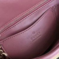 $80.00 USD Gucci AAA Quality Messenger Bags For Women #1346798