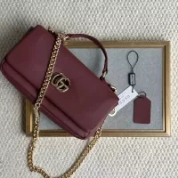$80.00 USD Gucci AAA Quality Messenger Bags For Women #1346798