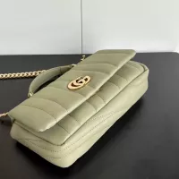 $80.00 USD Gucci AAA Quality Messenger Bags For Women #1346799
