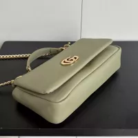 $80.00 USD Gucci AAA Quality Messenger Bags For Women #1346800