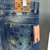 $56.00 USD Louis Vuitton LV Jeans For Men #1346805