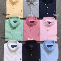 $42.00 USD Ralph Lauren Polo Shirts Short Sleeved For Men #1346823