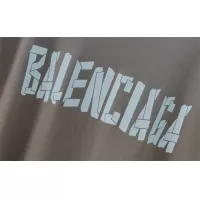 $42.00 USD Balenciaga T-Shirts Short Sleeved For Unisex #1347352