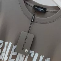 $42.00 USD Balenciaga T-Shirts Short Sleeved For Unisex #1347352