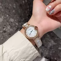 $172.00 USD Cartier AAA Quality Watches For Women #1347581