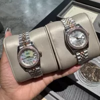 $105.00 USD Rolex AAA Quality Watches For Women #1347633