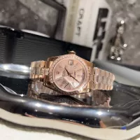 $145.00 USD Rolex AAA Quality Watches For Women #1347642