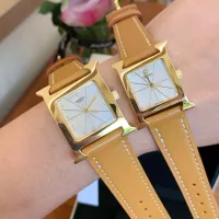 $128.00 USD Hermes AAA Quality Watches For Women #1347876