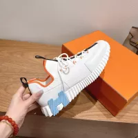 $118.00 USD Hermes Casual Shoes For Women #1348075