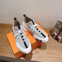 $125.00 USD Hermes Casual Shoes For Men #1348078